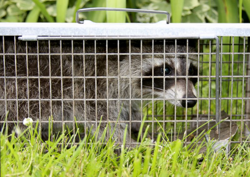 Health Risks Associated With Wildlife Living In Or Around Your Home