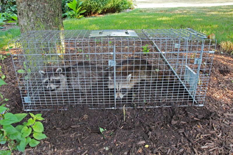 What To Expect During Professional Wildlife Removal Service